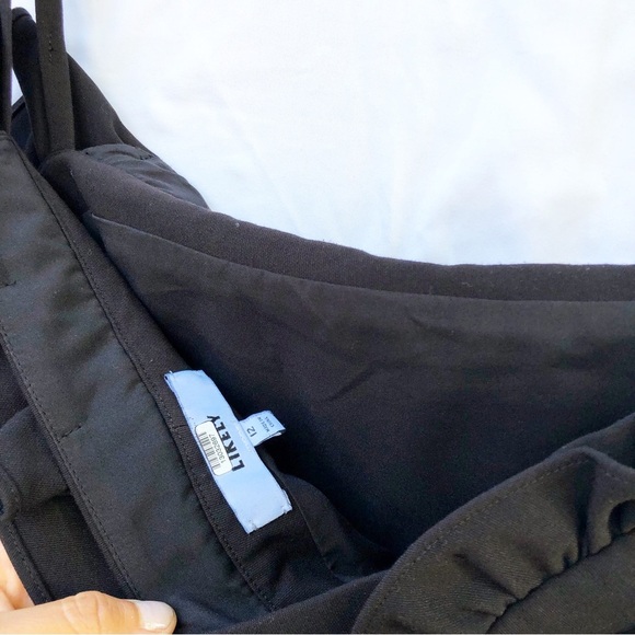 REVOLVE x LIKELY | JORDIE ONE-SLEEVE RUFFLE COCKTAIL DRESS SIZE 12 - Picture 10 of 12